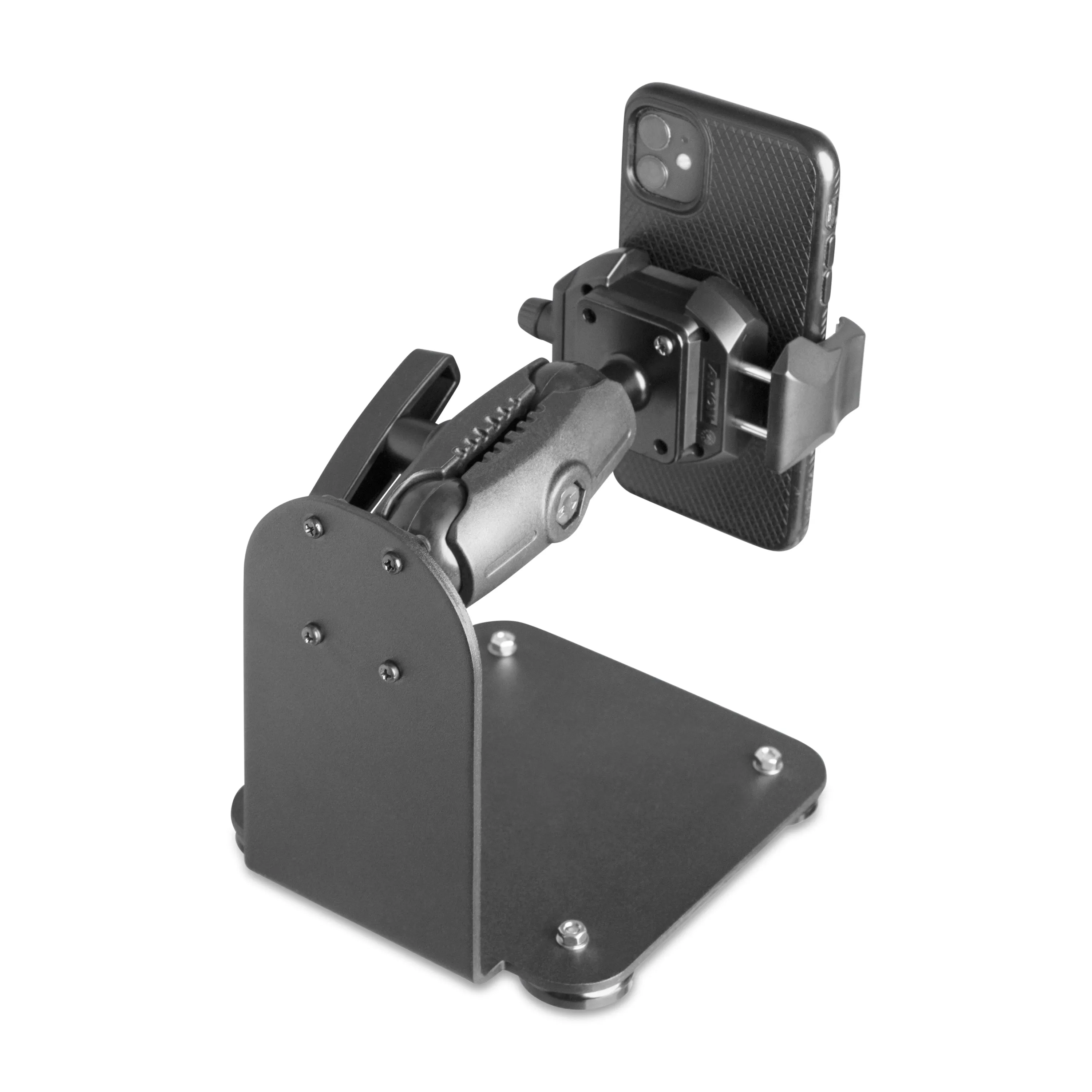 SteadyMag™ Magnetic Mount System with RoadVise® Ultra Phone Holder