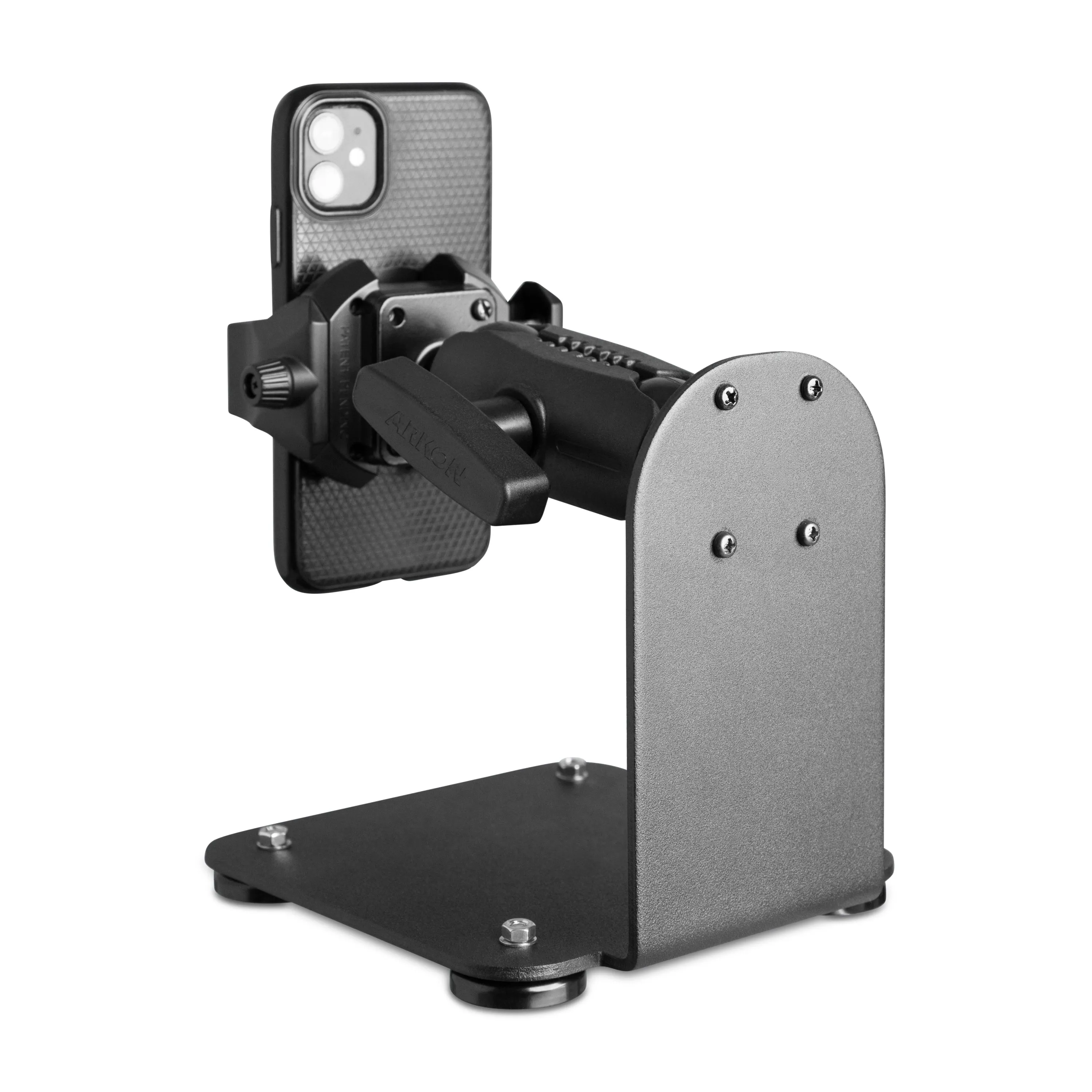 SteadyMag™ Magnetic Mount System with RoadVise® Ultra Phone Holder