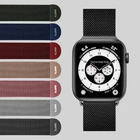 Steel Loop Watch Strap for Apple Watch Series 4-10 & SE & ULTRA