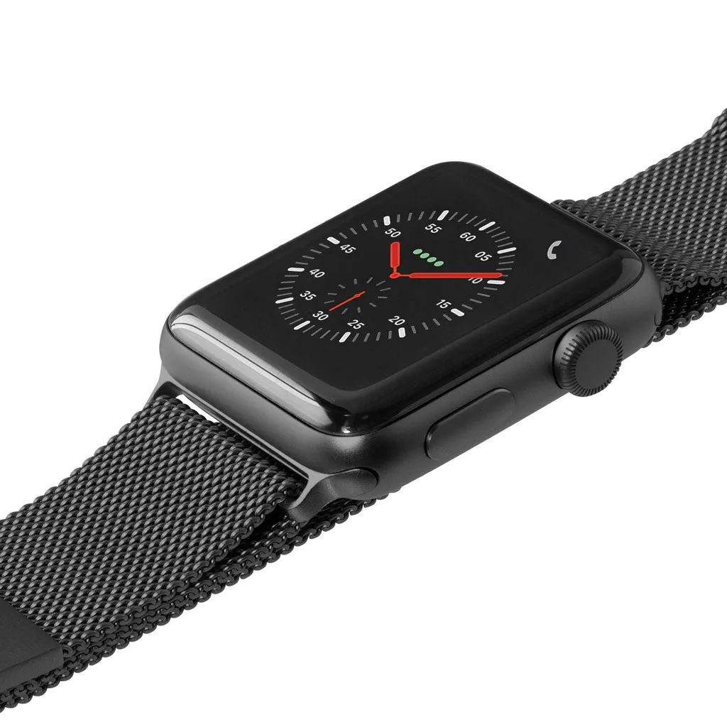 Steel Loop Watch Strap for Apple Watch Series 4-10 & SE & ULTRA