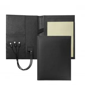 Storyline Folder A5   Power bank by Hugo Boss