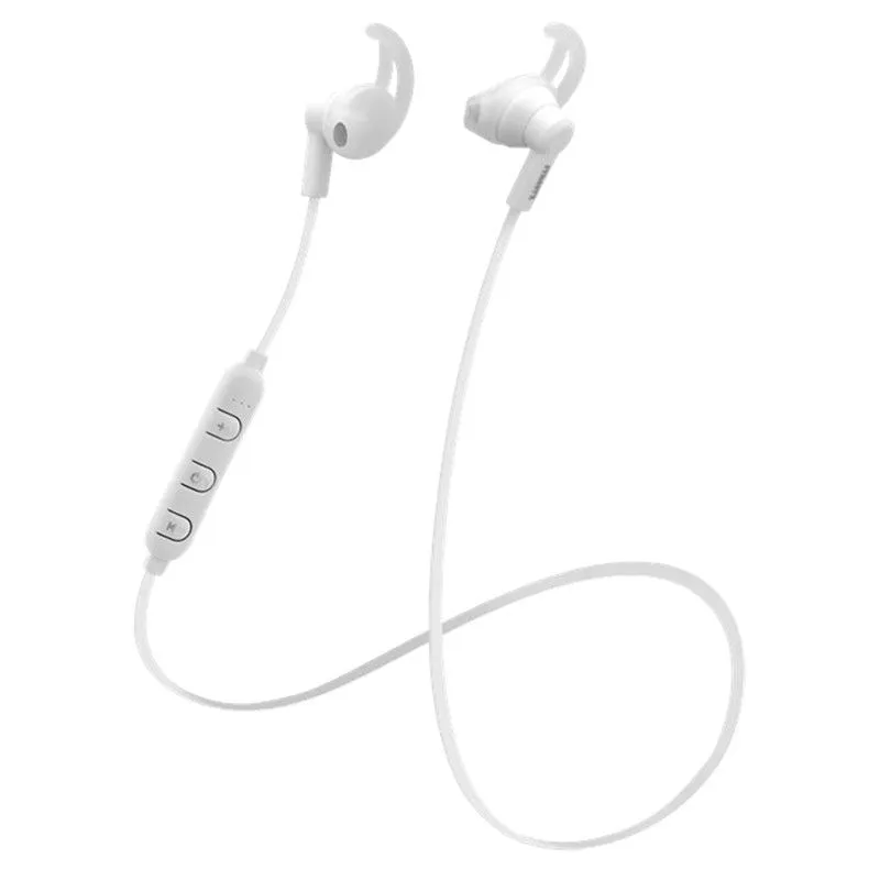 Streetz In-Ear Bluetooth Sports Headphone - White | HLBT304