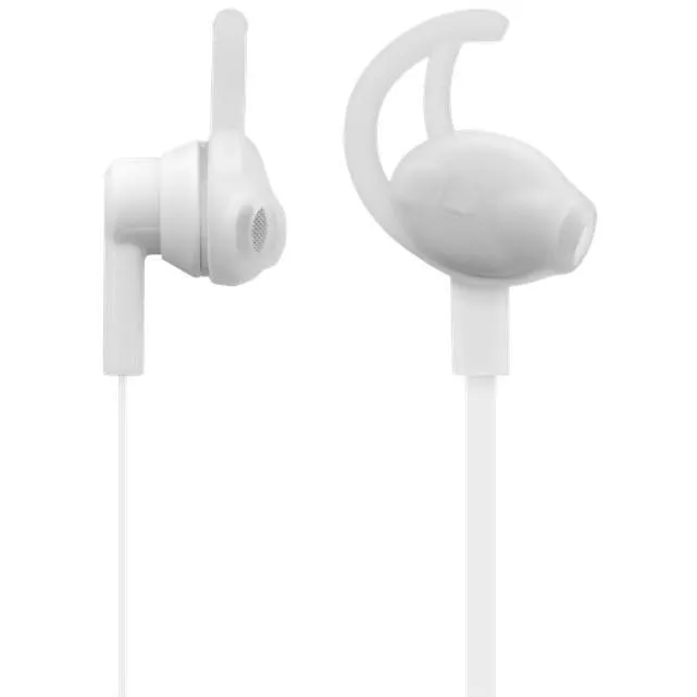 Streetz In-Ear Bluetooth Sports Headphone - White | HLBT304