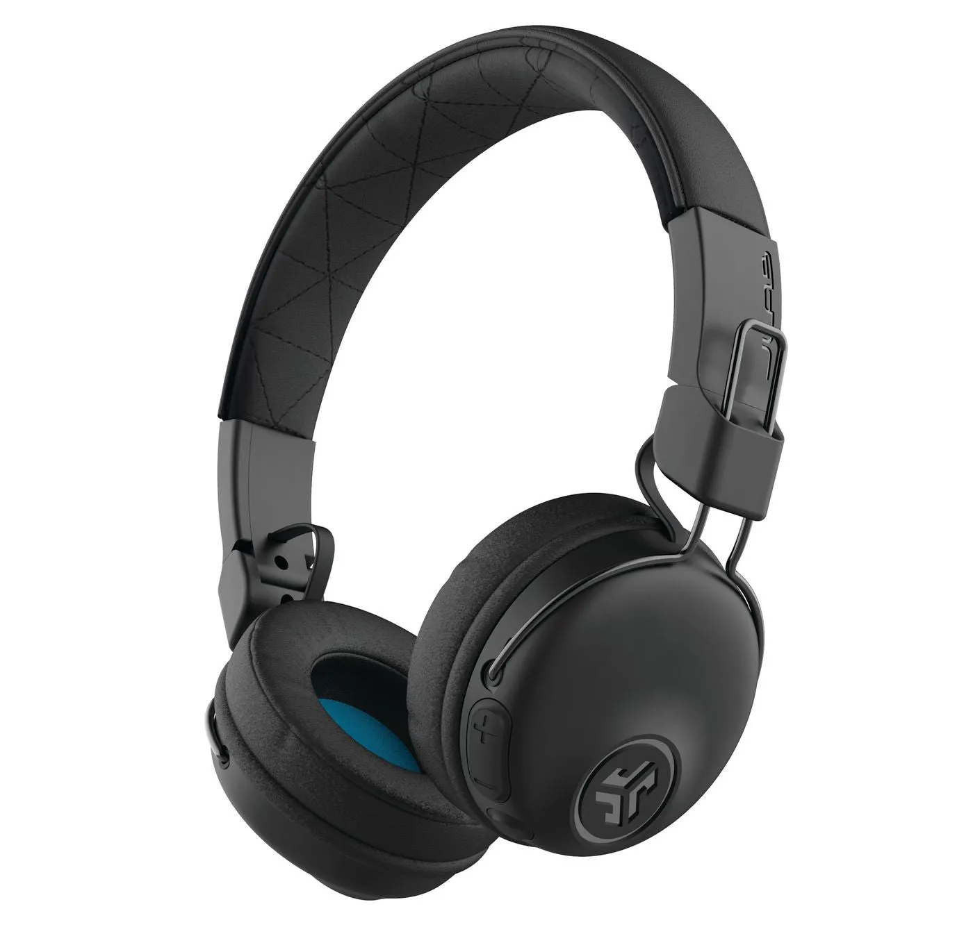 Studio On Ear Headphones Black