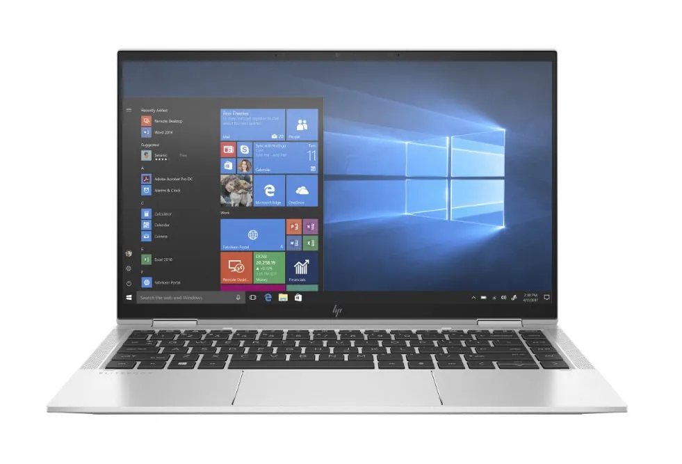 Subaru Employee Purchase - HP ELITEBOOK X360 1040 (G7) Convertible Laptop