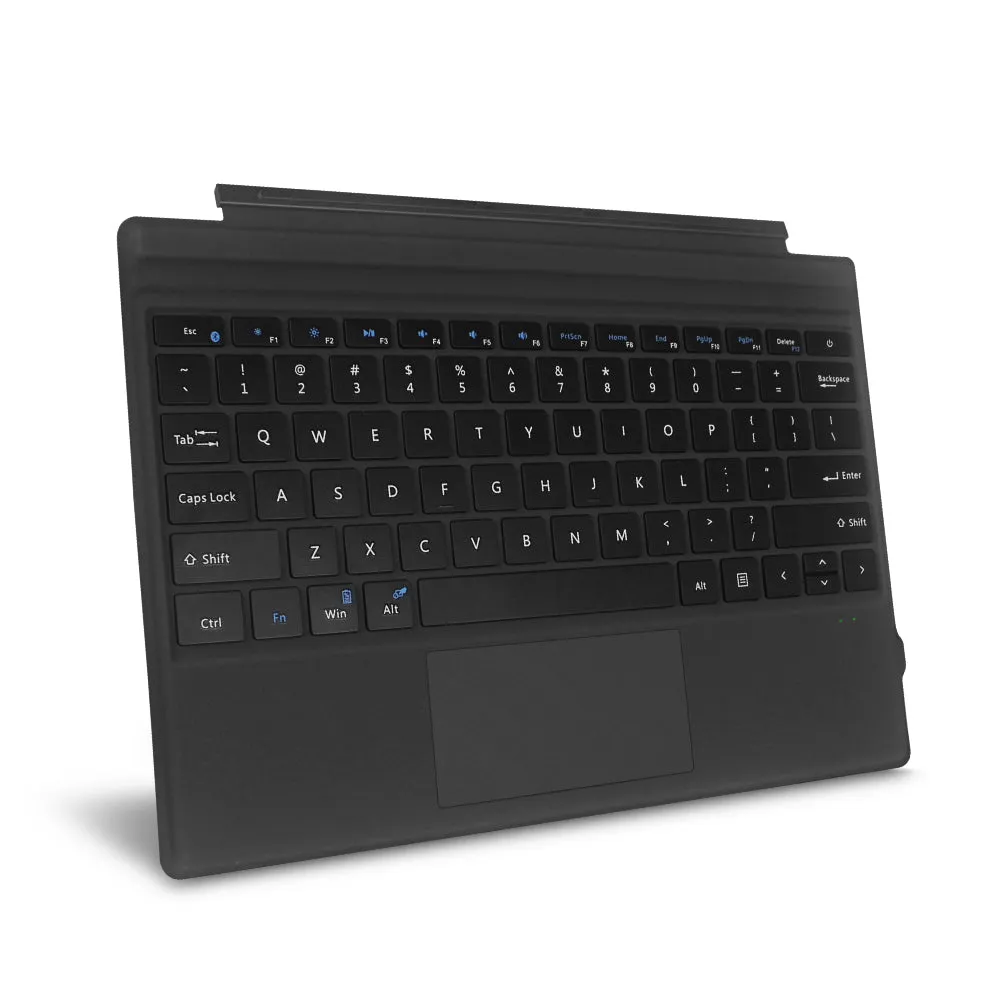 Surface Pro 7 Plus/Pro 7/6/5/4/3 Portable Bluetooth Keyboard | Fintie