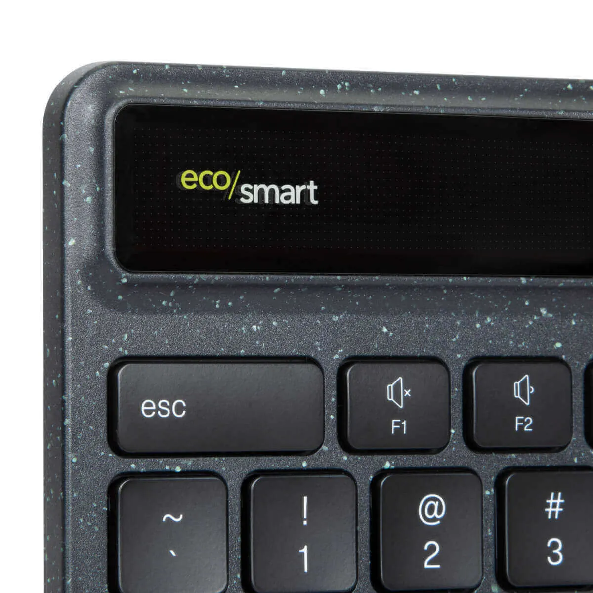 Sustainable Energy Harvesting EcoSmart™ Keyboard (UK)