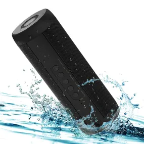 T2 Wireless Best Waterproof Portable Outdoor Loudspeaker, Mini column box,