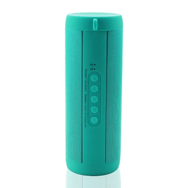 T2 Wireless Best Waterproof Portable Outdoor Loudspeaker, Mini column box,