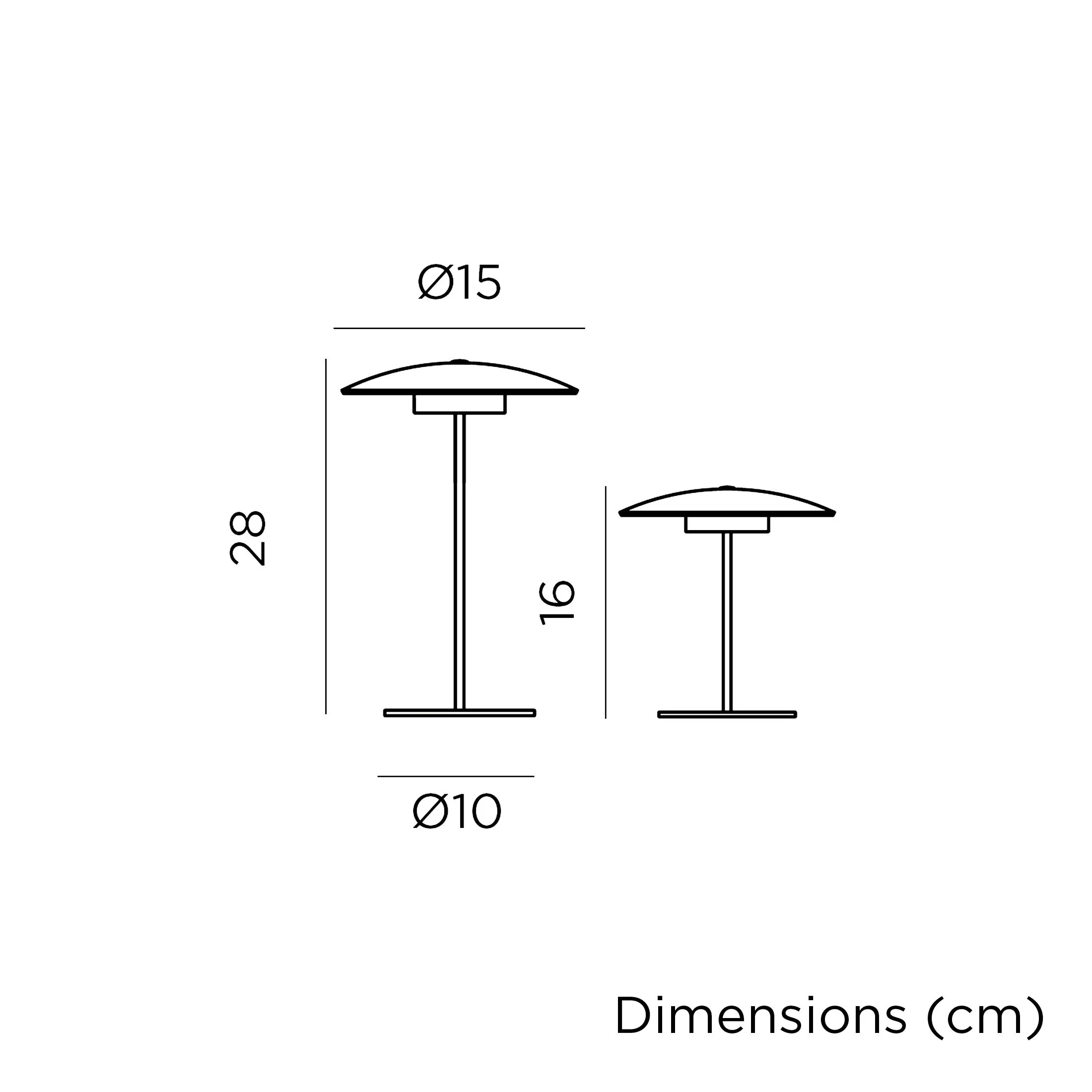 TABLE LAMPS FOR CHRISTMAS SARDINIA 30