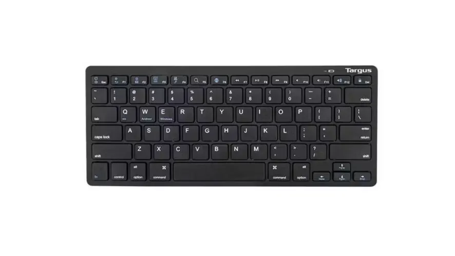 Targus KB55 Multi-Platform Bluetooth Keyboard - Black