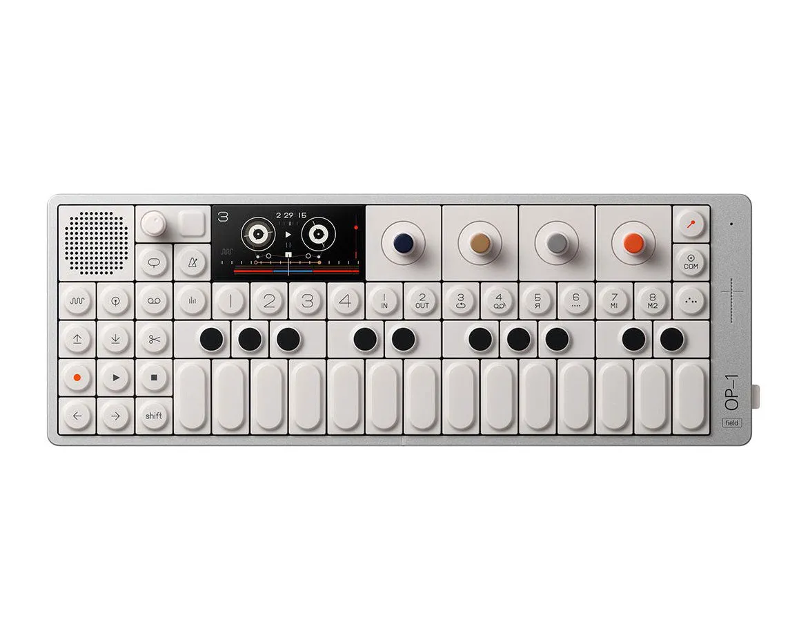 Teenage Engineering OP-1 Field