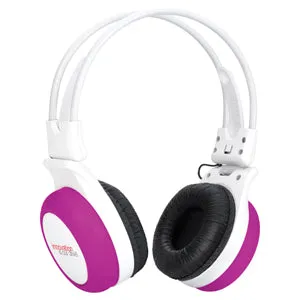 Tekno Bright Ear Headphones