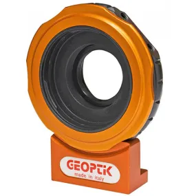 Teleskop Service Geoptik Adapter for EOS to T2 Thread w/ 0.25-inch Tripod Foot