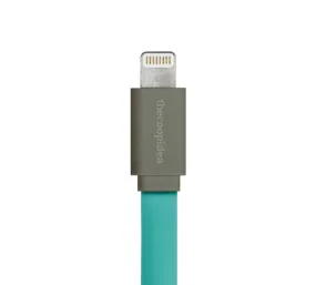 Thecoopidea Pasta Lightning Cable Flat 1M