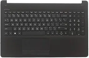 Top Cover W/Keyboard Dark