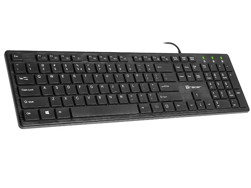 Tracer Trakla45922 Keyboard Usb Black