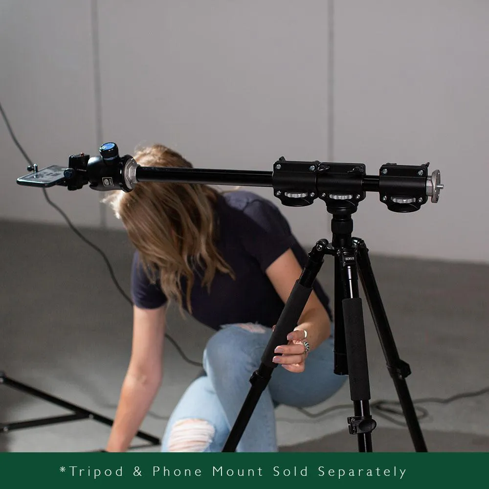 Tripod 60cm Extension Boom Arm for Flat Lay Photography (DEMO STOCK)