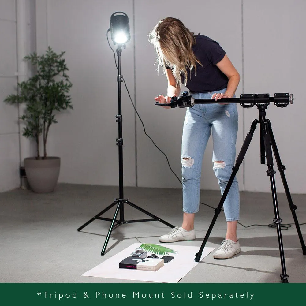 Tripod 60cm Extension Boom Arm for Flat Lay Photography (DEMO STOCK)