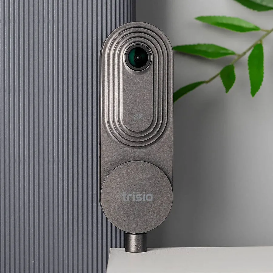 Trisio Lite 2 VR Camera 8K Virtual Tour NodeRotate 360° Panoramic Camera