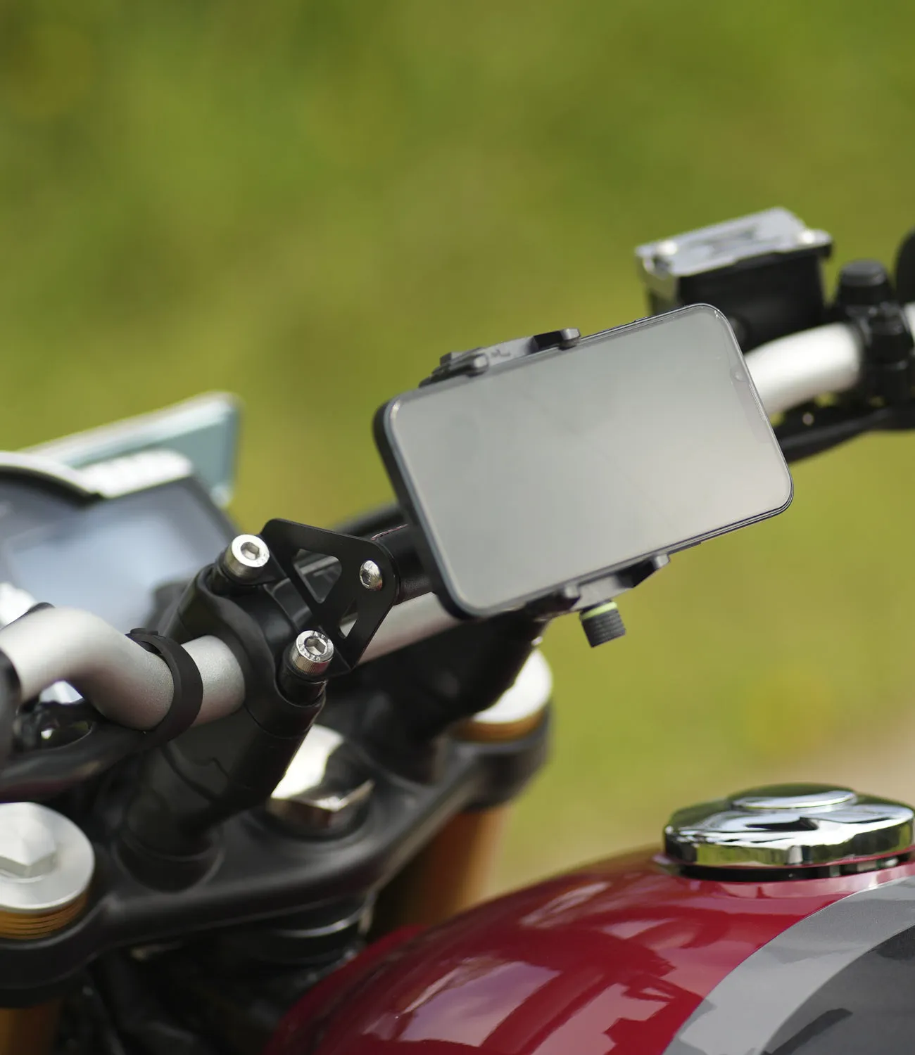 TRIUMPH SPEED 400 - GPS MOUNT