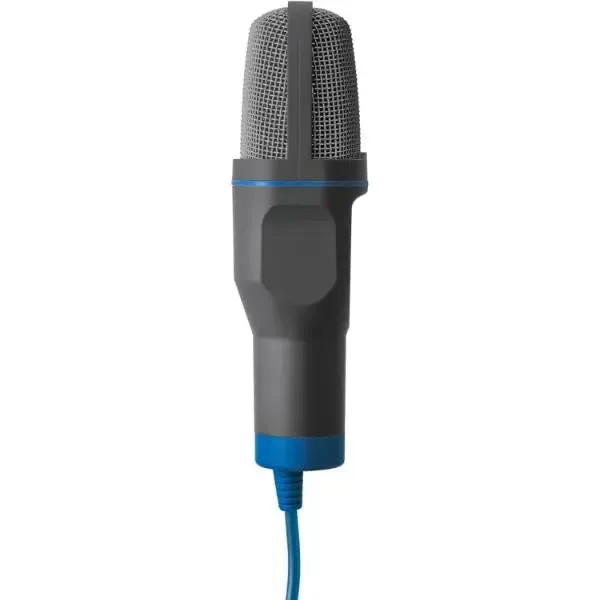 Trust Mico All-Round USB Plug And Play Condenser Microphone With Tripod