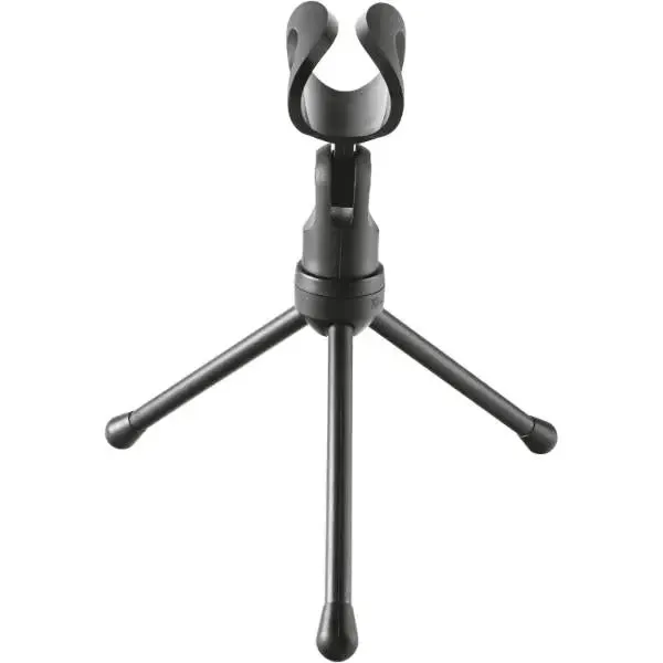 Trust Mico All-Round USB Plug And Play Condenser Microphone With Tripod