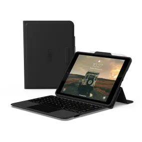 UAG Rugged Keyboard Folio Case for iPad 10.2"