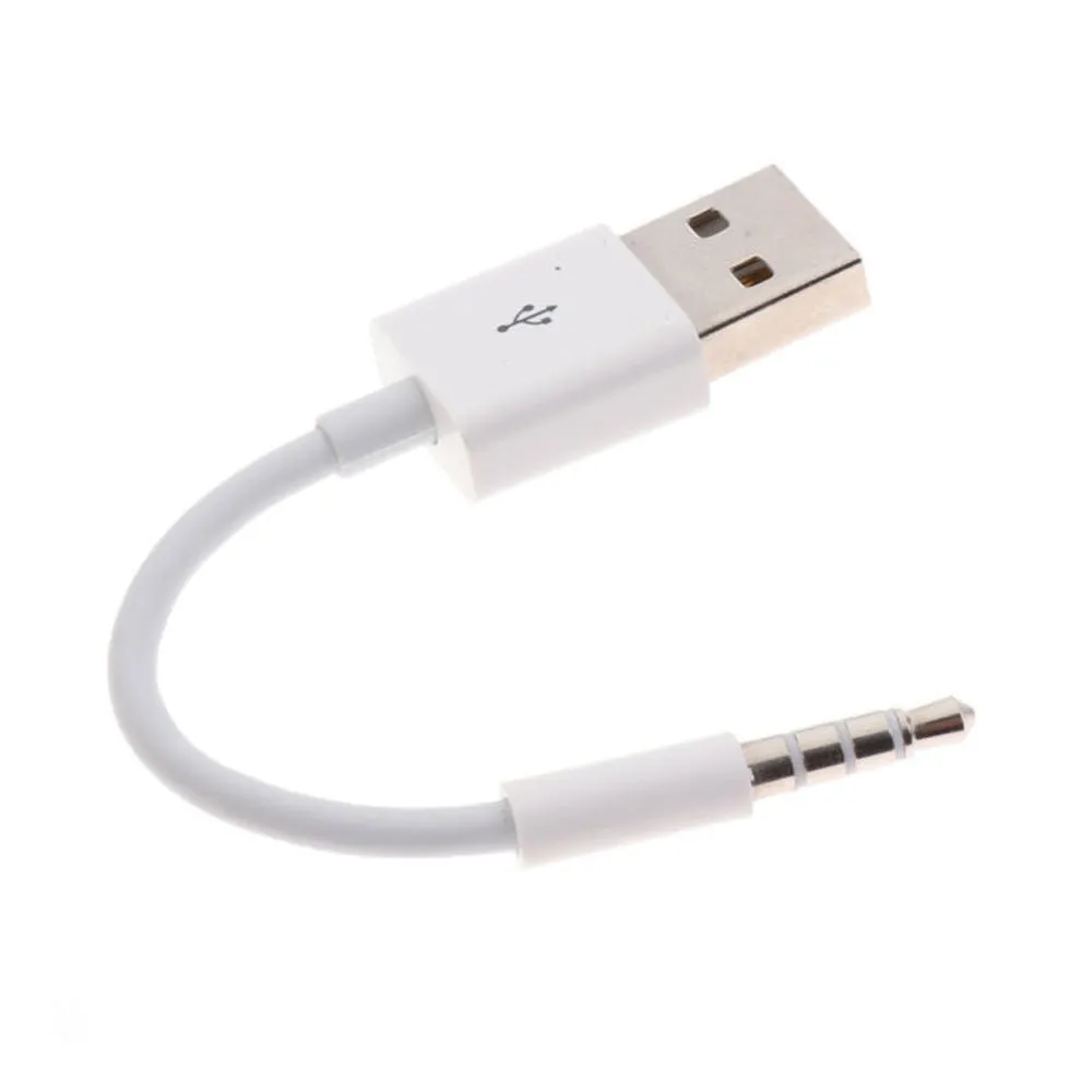 UBS Revolution 3.5 Audio Cable 3.5 To USB 3.5 Male To USB Male Conversion Cable Data Cable Car Cable