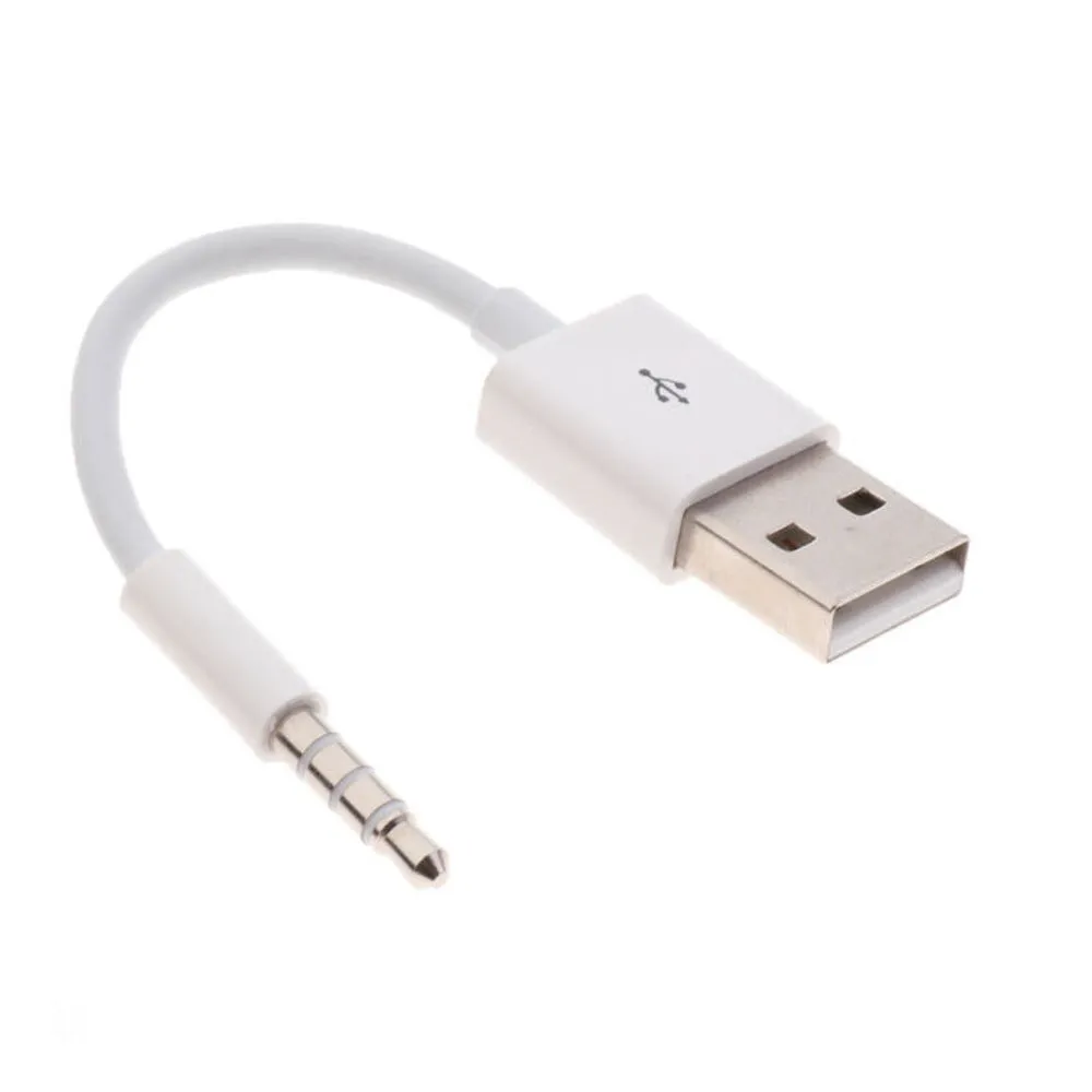 UBS Revolution 3.5 Audio Cable 3.5 To USB 3.5 Male To USB Male Conversion Cable Data Cable Car Cable