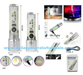 Ultra-bright Zoom Flash Lights Wholesale