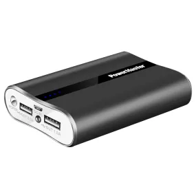 Ultra-Compact PowerMaster 12000mAh Charger - Dual USB Ports, Fast Charging - Ideal for IOS Phone - 3.1A Output