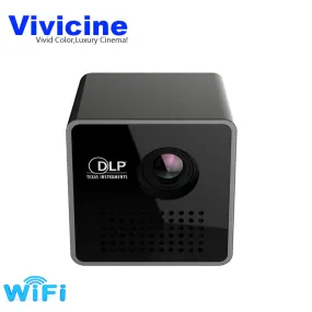 Ultra Mini 1080P HD WIFI Projector