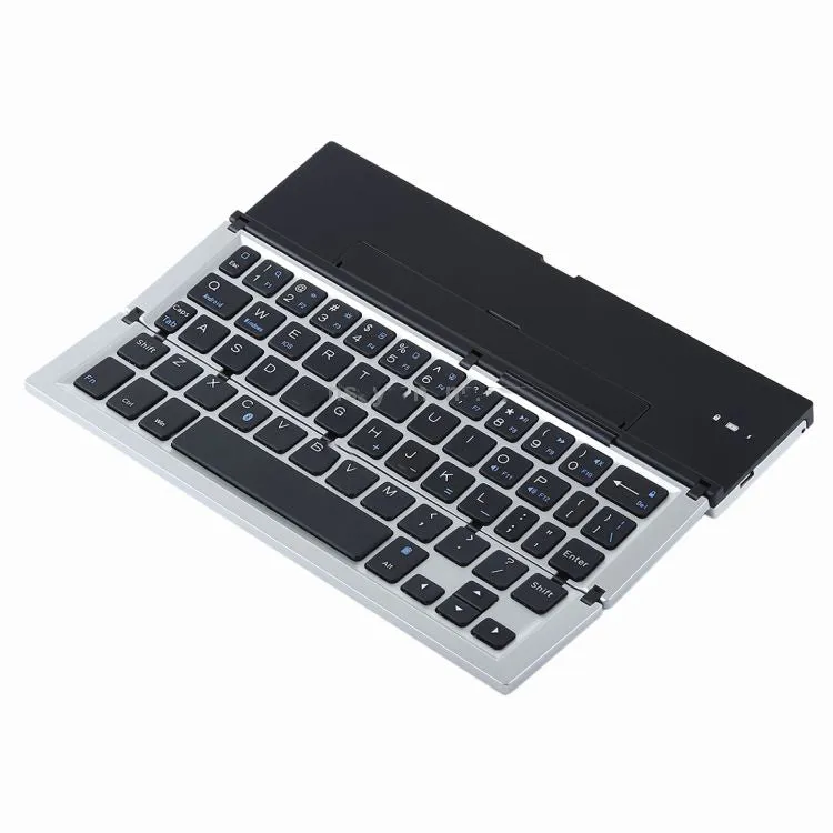 Ultra-thin Folding Keyboard GK608