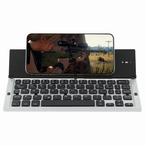 Ultra-thin Folding Keyboard GK608