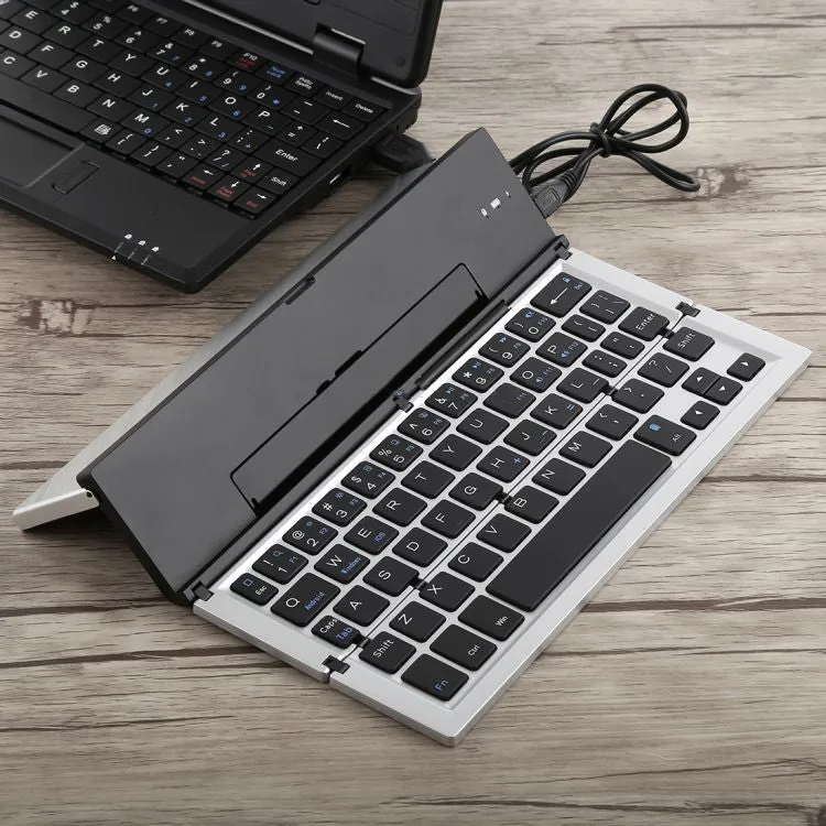 Ultra-thin Folding Keyboard GK608