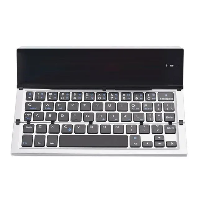 Ultra-thin Folding Keyboard GK608