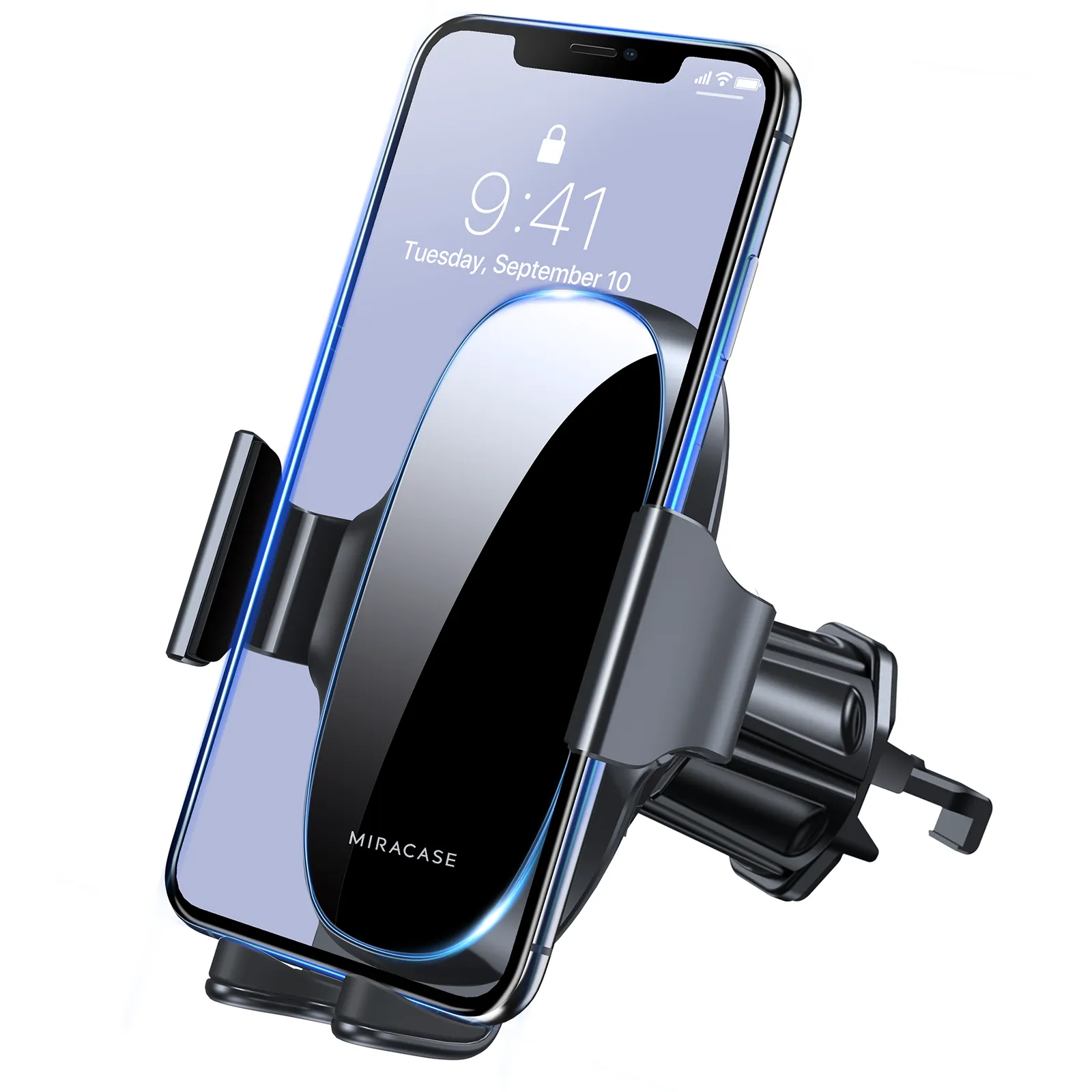 Upgraded Car Phone Holder, Universal Car Air Vent  Phone Mount