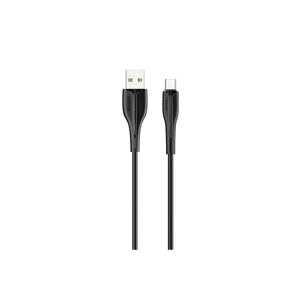 Usams USB Cable - U38 U-Star Series Type-C 2A Charging and Data Cable