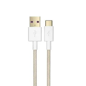 USB TO Type C Fast Charging Data Cable