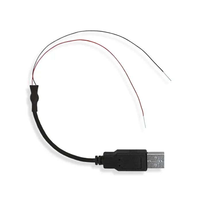 USB Type A Power Supply Cable: Power for your LEDs