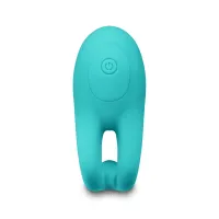 Utopia | Vibrator with Remote - Dual Stimulator Vibe | Inya