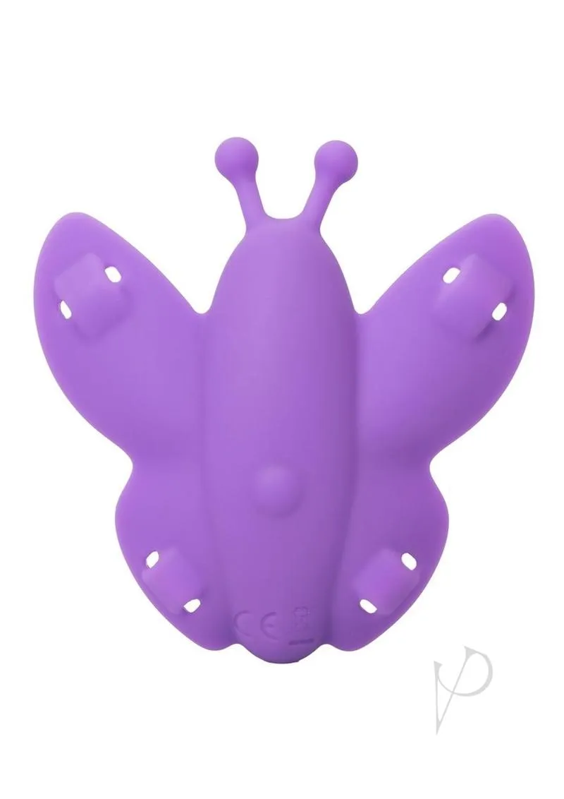 Venus Butterfly Silicone Wireless Micro