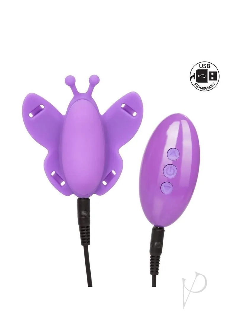 Venus Butterfly Silicone Wireless Micro