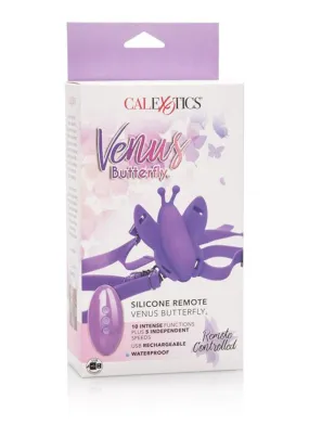 Venus Butterfly Silicone Wireless Micro