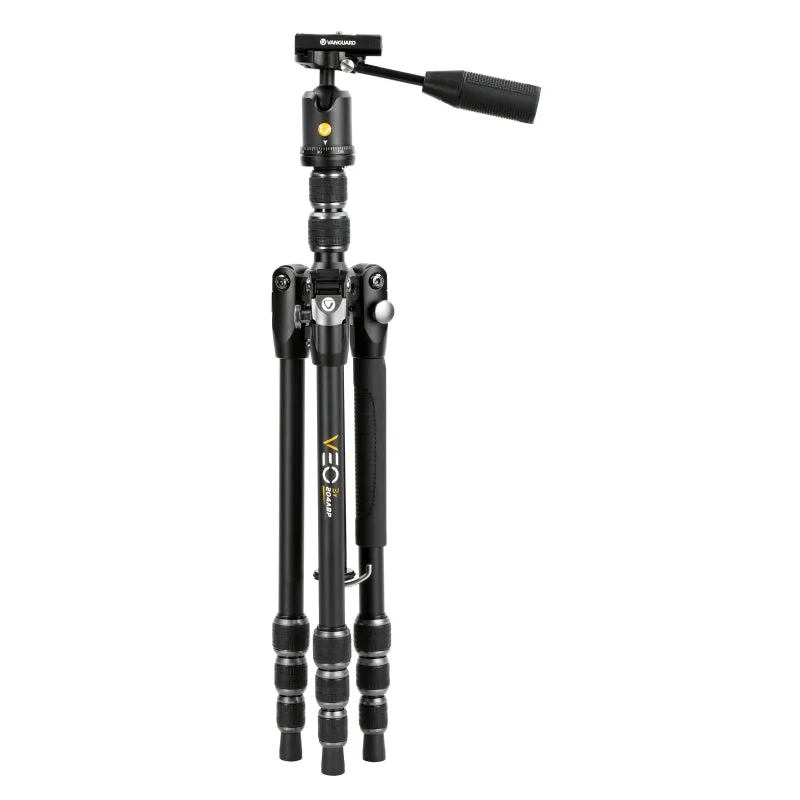 VEO 3T 204ABP Aluminum Travel Tripod