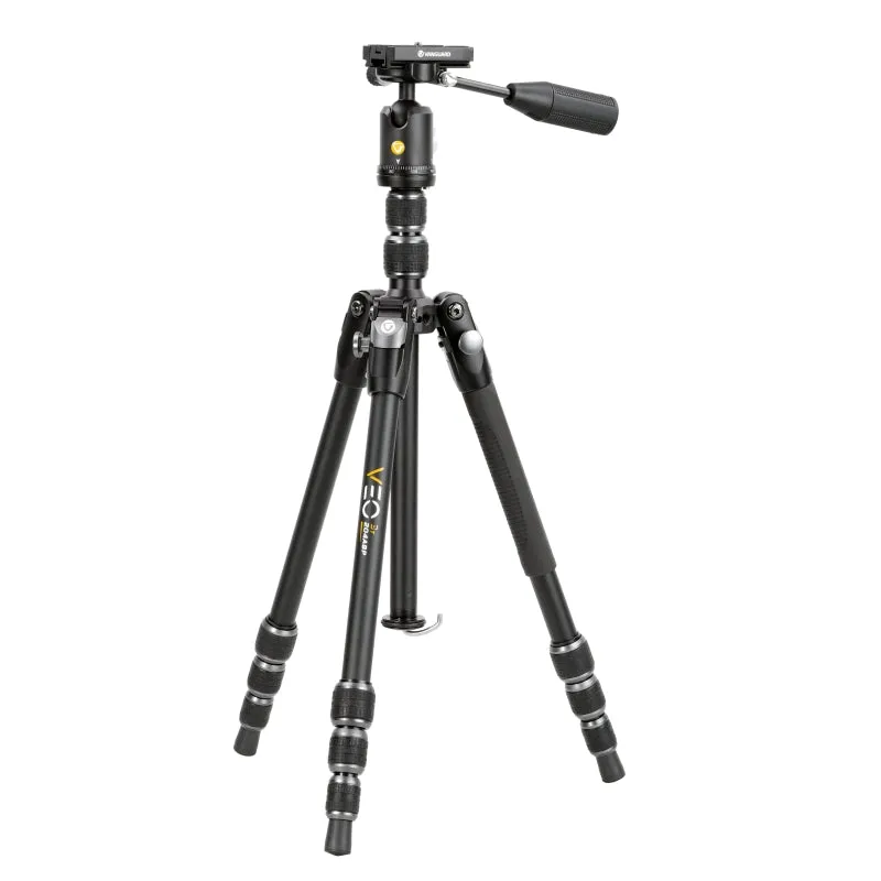 VEO 3T 204ABP Aluminum Travel Tripod