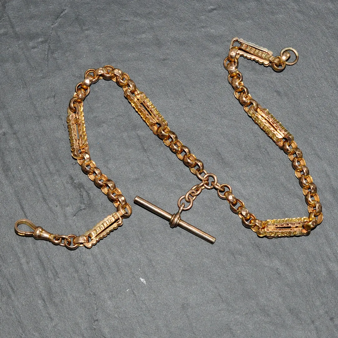 Victorian Watch Chain