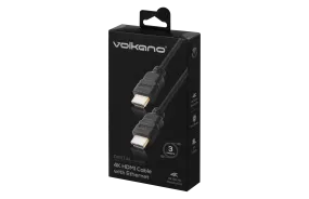 Volkano Digital series 4K HDMI Cable 3M | 5M