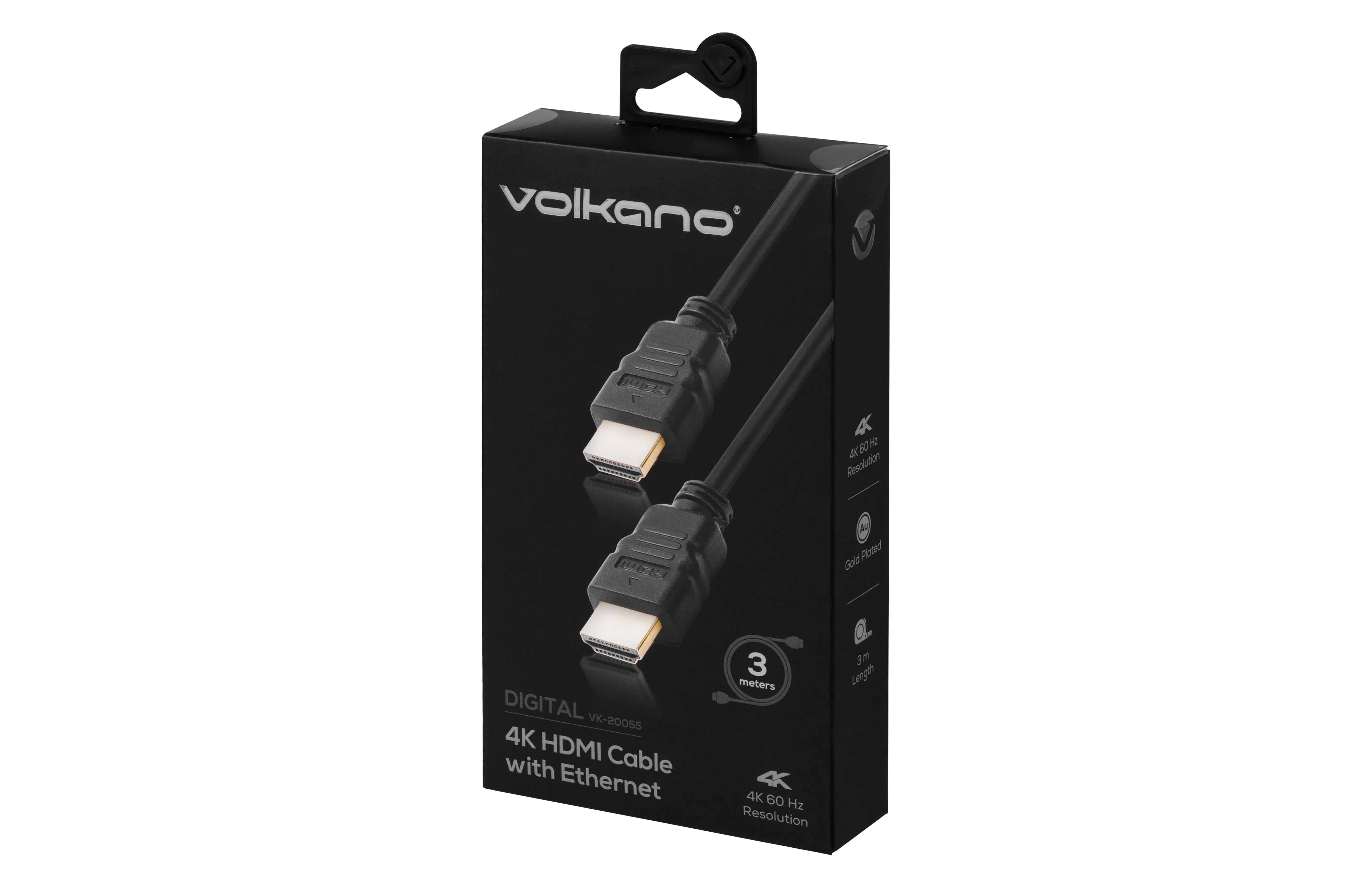 Volkano Digital series 4K HDMI Cable 3M | 5M